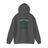 New York Fans Never Waver Unisex Heavy Blend™ Hooded Sweatshirt - Comfort and Style for Everyday Wear - Never Waver