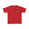 Washington Fans Never Waver Kids Heavy Cotton™ Tee - Never Waver