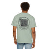 Unisex Garment-Dyed T-Shirt - 'Never Waver Mamacita Needs a Margarita' Design - Never Waver