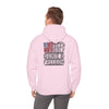 Never Waver Golf Hoodie - Unisex Heavy Blend™ Sweatshirt - Never Waver