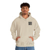 Never Waver” Jesus t-shirt might eye-catching design that reflects a steadfast faith and confidence in Christ.  Hoodie - Unisex Heavy Blend™ Sweatshirt - Never Waver