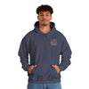 Never Waver Golf Hoodie - Unisex Heavy Blend™ Sweatshirt - Never Waver