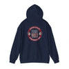 Never Waver Golf Hoodie - Unisex Heavy Blend™ Sweatshirt - Never Waver
