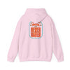 Eco-Friendly Unisex Hoodie: "Let's Taco' Bout Tacos They Never Waver " - Never Waver