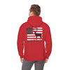 Unisex Heavy Blend™ Hoodie - 'Never Waver Best Buckin' Dad Ever '