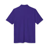 Never Waver Embroidered adidas Unisex Performance Polo - Never Waver
