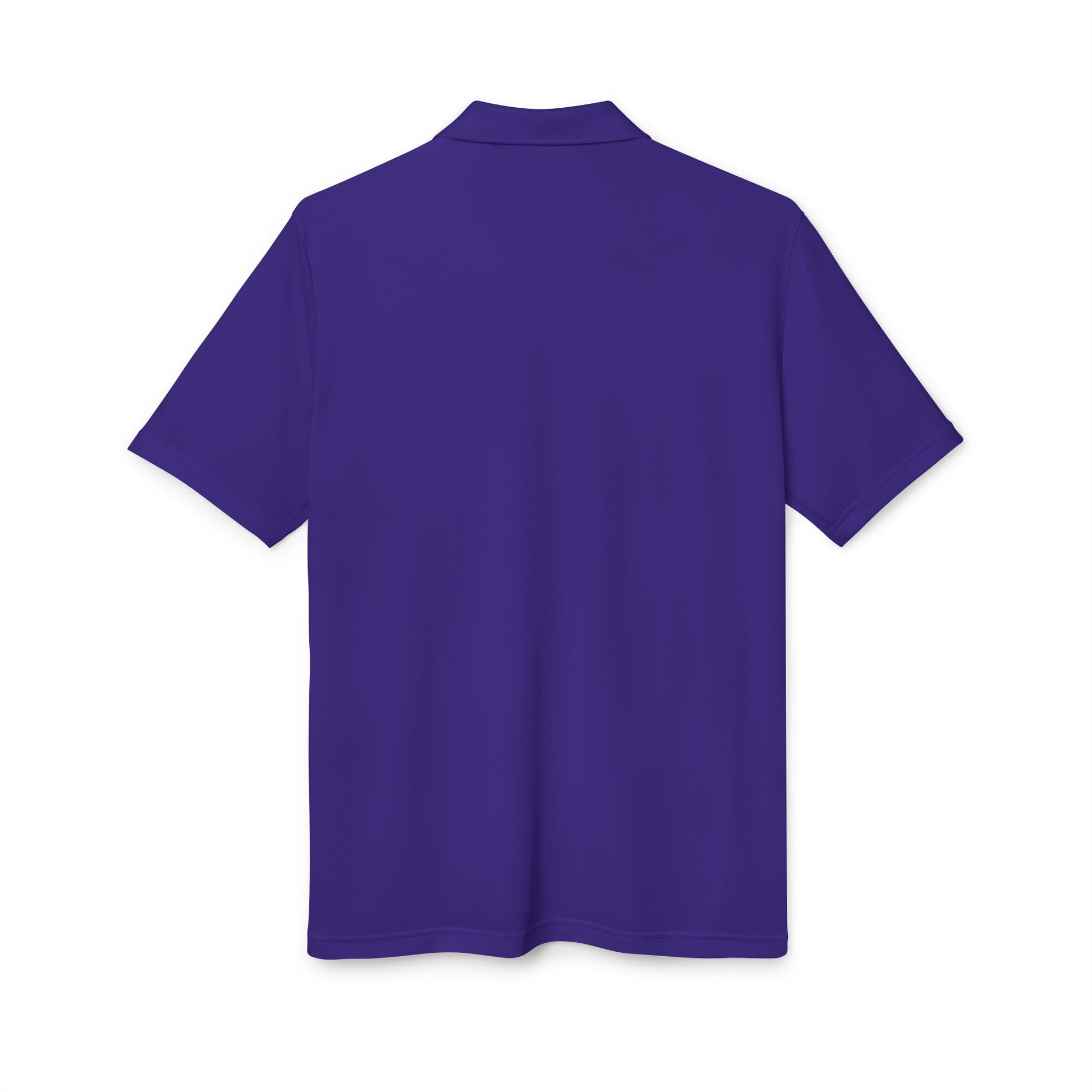 Never Waver Embroidered adidas Unisex Performance Polo - Never Waver