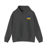 Inspired Unisex Heavy Blend™ Hooded Sweatshirt -Los Angeles Fans NEVER WAVER Graphic - Never Waver