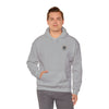 Eco-Friendly Unisex Hoodie: "Never Waver - Save Water, Drink Whiskey" - Never Waver