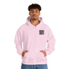 Never Waver” Jesus t-shirt might eye-catching design that reflects a steadfast faith and confidence in Christ.  Hoodie - Unisex Heavy Blend™ Sweatshirt - Never Waver