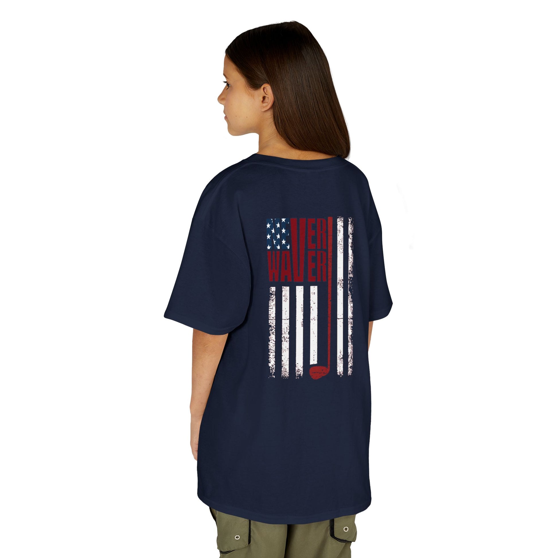 Kids Golf Tee -Never Waver Golf - Never Waver