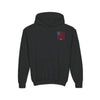 Youth Golf Hoodie - "Never Waver Golf" Sweatshirt for Young Golfers - Never Waver