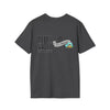 Never Waver I'll Bring The Getaway Car Unisex Softstyle T-Shirt - Never Waver