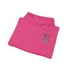 Never Waver Unisex Hooded Sweatshirt - Cozy Casual Wear for Everyday Comfort - Never Waver