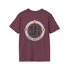 Never Waver Whisky Made Me Do It? Unisex Soft style T-Shirt - Never Waver