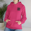 Unisex Heavy Blend™ Hoodie - 'Never Waver Ain't No Hood Like Motherhood' - Never Waver