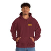Washington Fans Never Waver Hooded Sweatshirt - Never Waver