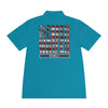 Never Waver Men's Sport Polo Shirt - Never Waver