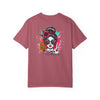 Unisex Garment-Dyed T-Shirt - 'Never Waver  I'm that Mom Sorry Not Sorry' Design - Never Waver