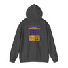 Unisex Heavy Blend™ Hoodie - "Minnesota Fans Never Waver" Design for Comfort and Motivation - Never Waver