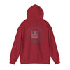 Respect Is Earned Never Waver It's Not Given Hoodie - Unisex Heavy Blend™ with Inspirational Design - Never Waver