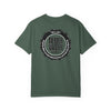 Never Waver Unisex Garment-Dyed T-shirt – Motivational Graphic Tee for Dads - Never Waver