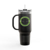 Insulated Travel Mug Hangovers Are Temporary Never Waver Drunk Stories Are Forever - Never Waver