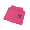 New England Fans Never Waver Heavy Blend Hoodie - Never Waver