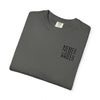 Unisex Garment-Dyed T-Shirt - 'It's Fine , I'm Fine Never Waver Everything Is Fine' Design - Never Waver