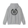 Unisex Heavy Blend™ Hoodie - 'Never Waver PAPA Because Grandpa Is For Old Guys ' - Never Waver