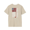 Never Waver Golf Unisex Soft style T-Shirt - Never Waver