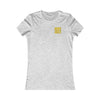 Los Angeles Fans Never Waver W-Leopard Football Women's Favorite Tee