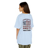 America Never Waver Kids Heavy Cotton™ Tee - Never Waver