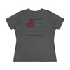 Never Waver Golf Women's Cotton Tee - Never Waver
