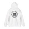 Unisex Heavy Blend™ Hoodie - 'It's Fine , I'm Fine Never Waver Everything Is Fine' - Never Waver