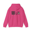 Unisex Heavy Blend™ Hooded Sweatshirt - "Never Waver I'll Bring The Alcohol" Inspirational Hoodie - Never Waver