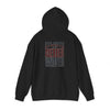 Atlanta Fans Never Waver Hooded Sweatshirt - Unisex Heavy Blend™