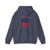 New England Fans Never Waver Heavy Blend Hoodie - Never Waver