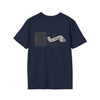 Never Waver I'll Bring The Tequila Unisex Softstyle T-Shirt - Never Waver