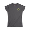 Never Waver Tequila, Tacos, And Friends Women's Soft Style Tee - - Never Waver