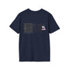Never Waver I'll Bring The Wine Unisex Softstyle T-Shirt - Never Waver