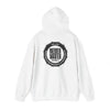 Unisex Heavy Blend™ Hoodie - 'Never Waver PAPA Because Grandpa Is For Old Guys ' - Never Waver