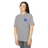 Performance Polo Shirt - "NEVER WAVER" Design