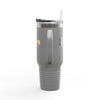 Never Waver I'll Bring The Sarcasm Insulated Travel Mug, 40oz - Never Waver