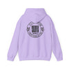 Unisex Heavy Blend™ Hoodie - 'It's Fine , I'm Fine Never Waver Everything Is Fine' - Never Waver