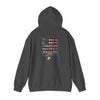 Never Waver Golf Hoodie - Unisex Heavy Blend™ Sweatshirt - Never Waver