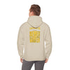 Unisex Heavy Blend™ Hooded Sweatshirt - "Los Angeles Fans Never Waver" Inspirational Hoodie - Never Waver