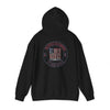 Respect Is Earned Never Waver It's Not Given Hoodie - Unisex Heavy Blend™ with Inspirational Design - Never Waver