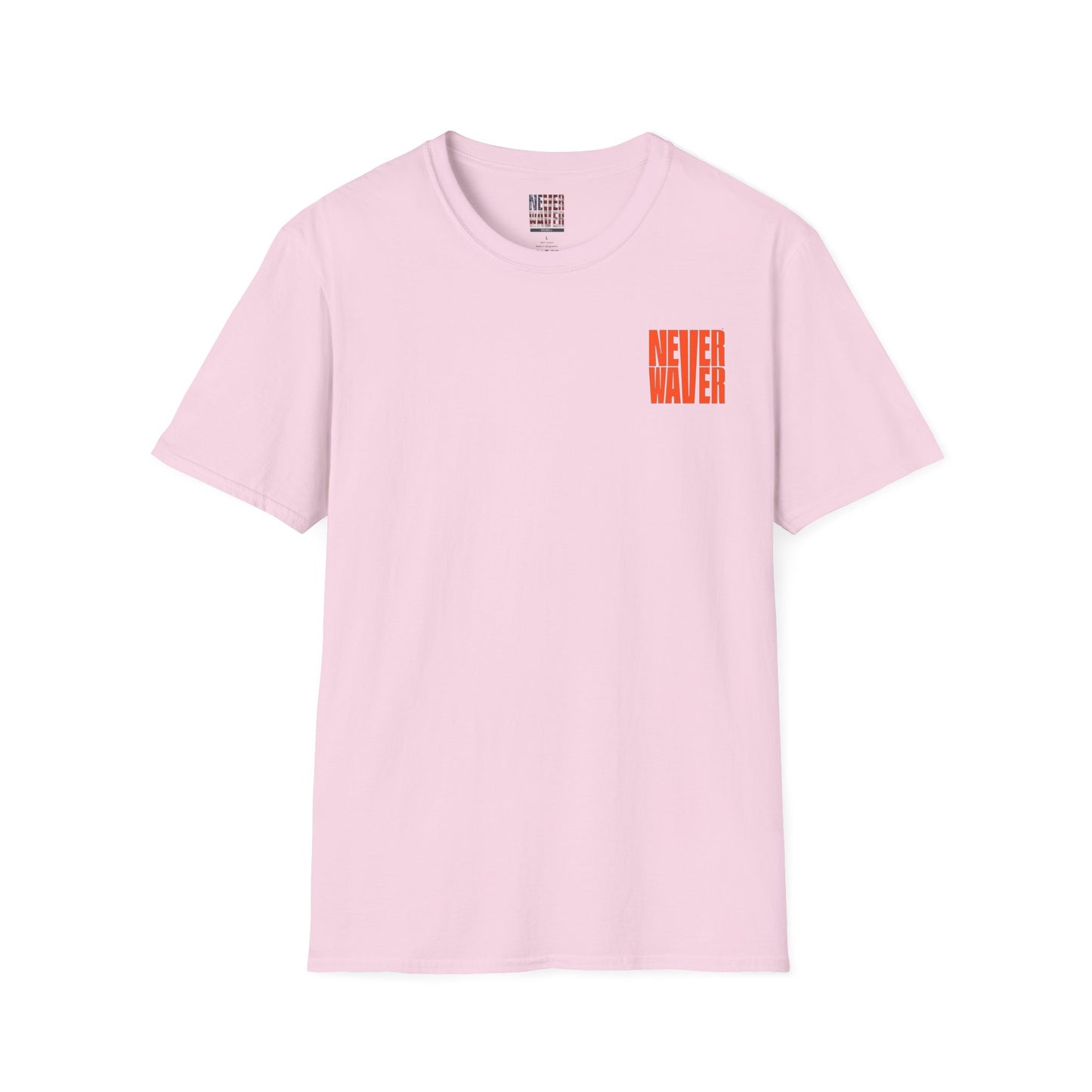 Never Waver Oh Honey I am that Mom Unisex Softstyle T-Shirt - Never Waver
