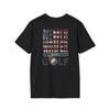 Never Waver Golf Unisex Soft style T-Shirt - Never Waver